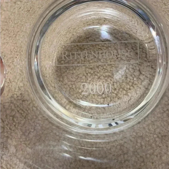 Rittenhouse Sliver crystal ice bucket - Picture 5 of 6